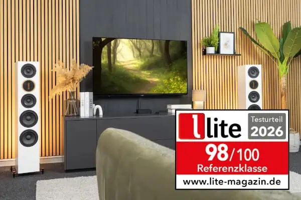 98/100 Punkte – Referenzklasse! Econik ELEVEN überzeugt im Lite-Magazin