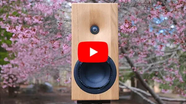 BuchardtAudio E50 Zero Fidelity (Youtube)