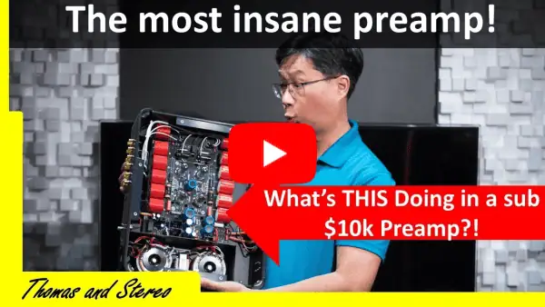 Galion Audio Navy Thomas & Stereo (Youtube)