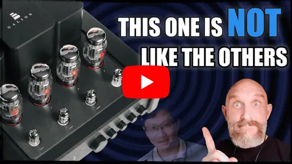 Galion Audio TS120SE Hifi Huff (Youtube)