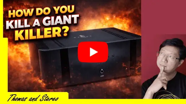 Galion Audio Comet Thomas & Stereo (Youtube)