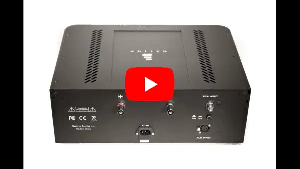 Galion Audio Discovery No Frills Hi-Fi (Youtube)