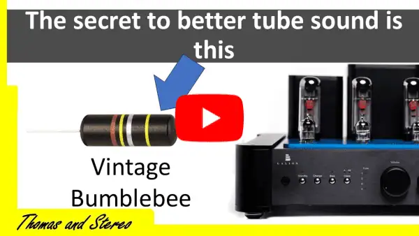 Galion Audio TS34 Thomas & Stereo (Youtube)