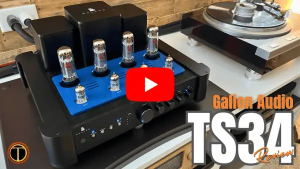 Galion Audio TS34 Thabamar (Youtube)