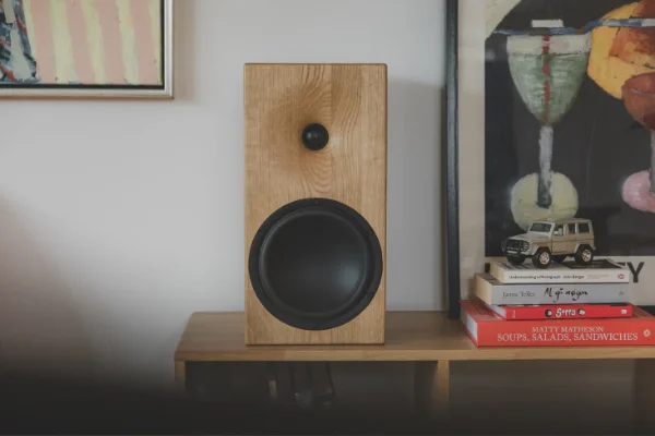 Der neue Buchardt Audio E50-S: Präzision, Klang und Handwerkskunst