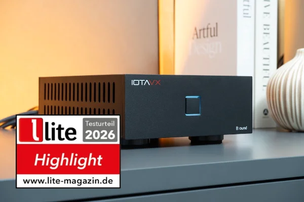 IOTAVX B:ound im ersten Test: Ein klares Highlight!