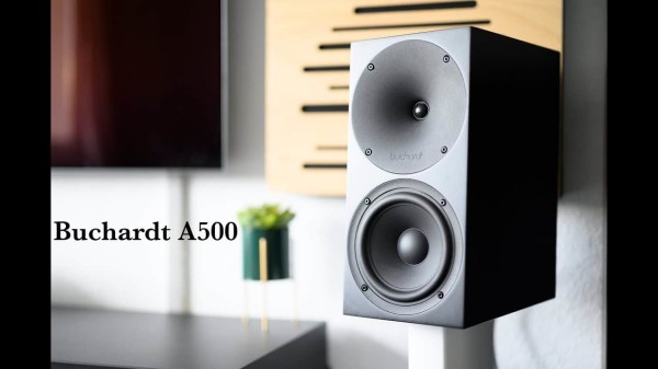Buchardt Audio A500 Youtube-Review - Buchardt Audio A500 Youtube-Review
