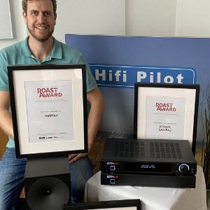 The election winner is called HifiPilot - The election winner is called HifiPilot