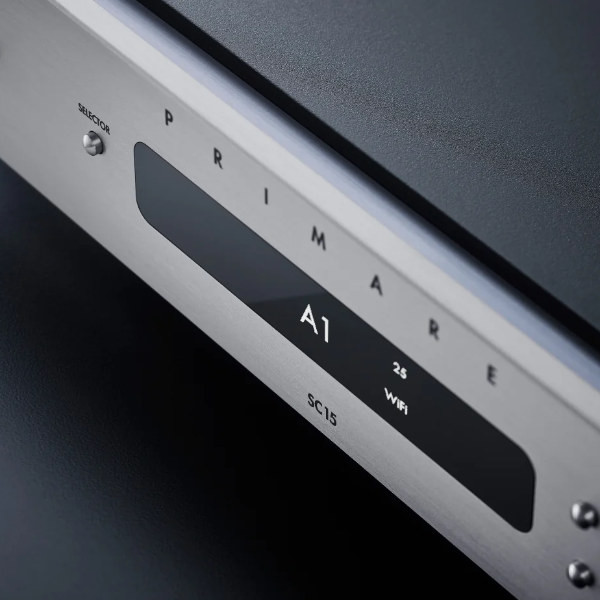 The new Primare SC15 MKII is now available for pre-order! - The new Primare SC15 MKII is now available for pre-order!