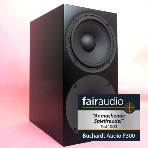Buchardt Audio P300 war bei Fairaudio zu Gast! - Buchardt Audio P300 war bei Fairaudio zu Gast!