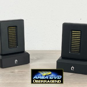 AperionAudio Dual AMT Super Tweeter convinces at areadvd - AperionAudio Dual AMT Super Tweeter convinces at areadvd