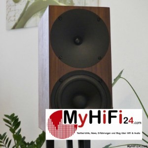 MyHifFi24.com has tested the A500 from Buchardt Audio - MyHifFi24.com has tested the A500 from Buchardt Audio