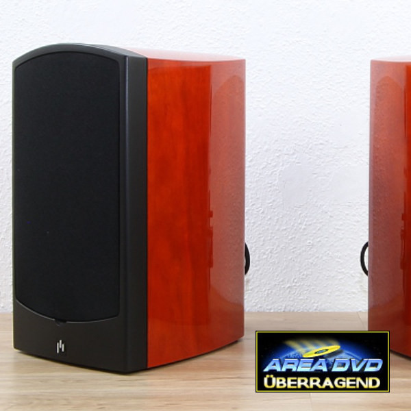 AperionAudio Verus III Grand Bookshelf wurde bei AREADVD getestet - AperionAudio Verus III Grand Bookshelf wurde bei AREADVD getestet