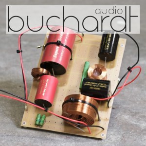 Buchardt Audio S400 crossover upgrade kit now available! - Buchardt Audio S400 crossover upgrade kit now available!