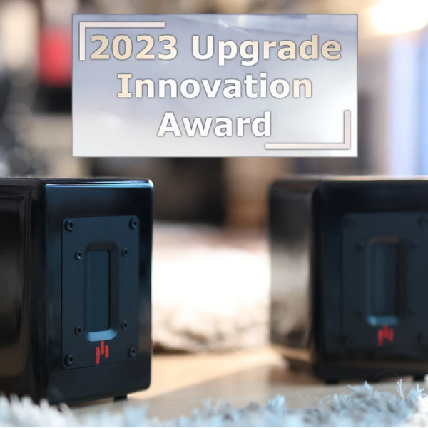 SuperTweeter Aluminum MKII is Device of the Year at Audiophile Heaven! - SuperTweeter Aluminum MKII is Device of the Year at Audiophile Heaven!