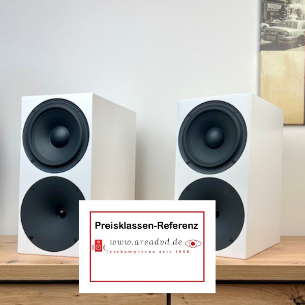 Preisklassen-Referenz für Buchardt Audio P300! - Preisklassen-Referenz für Buchardt Audio P300!