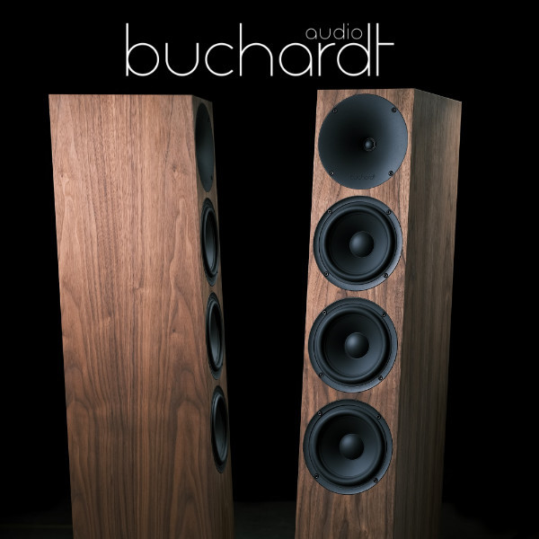 Buchardt Audio enthüllt die A700 Limited Edition: Jetzt zur Vorbestellung verfügbar - Buchardt Audio enthüllt die A700 Limited Edition: Jetzt zur Vorbestellung verfügbar