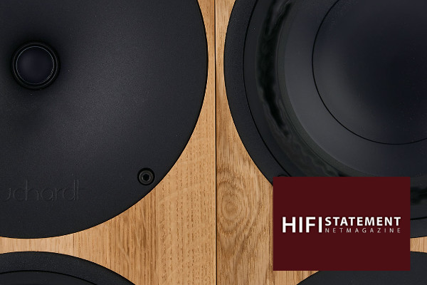 Hifistatement ist begeistert von der neuenBuchardt Audio A10! - Hifistatement ist begeistert von der neuenBuchardt Audio A10!