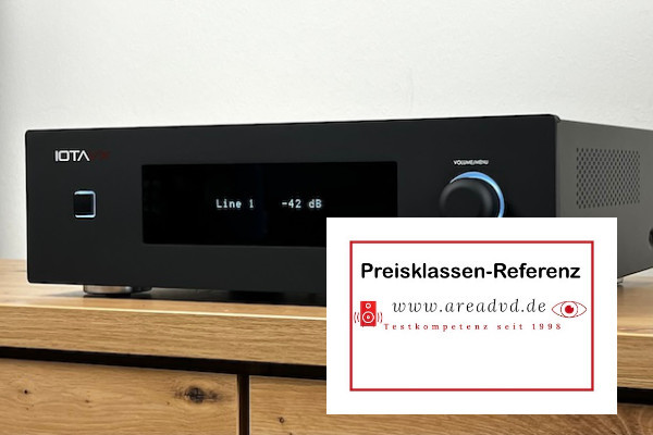 Price class reference - AREADVD is enthusiastic about the new SA40 integrated amplifier! - Price class reference - AREADVD is enthusiastic about the new SA40 integrated amplifier!