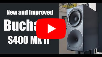 BuchardtAudio S400MK2 Steve Guttenberg Audiophiliac (Youtube) - BuchardtAudio S400MK2 Steve Guttenberg Audiophiliac (Youtube)