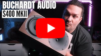 BuchardtAudio S400MK2 Mike On Audio (Youtube) - BuchardtAudio S400MK2 Mike On Audio (Youtube)