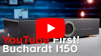 BuchardtAudio I150 The Vinyl Attack! (Youtube) - BuchardtAudio I150 The Vinyl Attack! (Youtube)