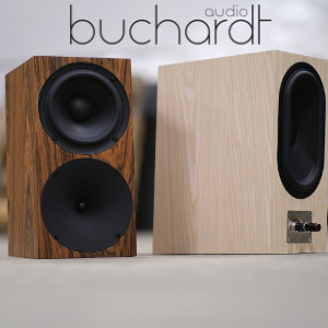 Buchardt Audio S400 MKII is growing - two new veneer variants can now be pre-ordered - Buchardt Audio S400 MKII is growing - two new veneer variants can now be pre-ordered