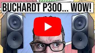 BuchardtAudio P300 Cheap Audioman (Youtube) - BuchardtAudio P300 Cheap Audioman (Youtube)