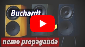 BuchardtAudio P300 Nemo Propaganda (Youtube) - BuchardtAudio P300 Nemo Propaganda (Youtube)