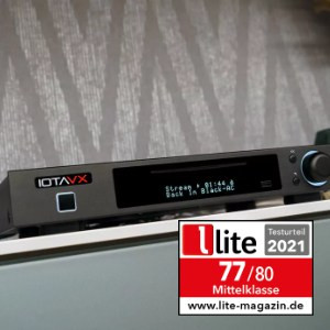 The IOTAVX NP3 has been tested by Lite magazine! - The IOTAVX NP3 has been tested by Lite magazine!