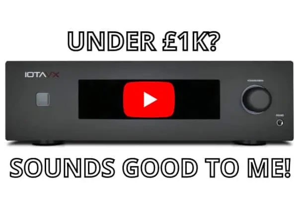 Paul Rigby on the IOTAVX SA40: Impressive Sound, Unbeatable Value - Paul Rigby on the IOTAVX SA40: Impressive Sound, Unbeatable Value