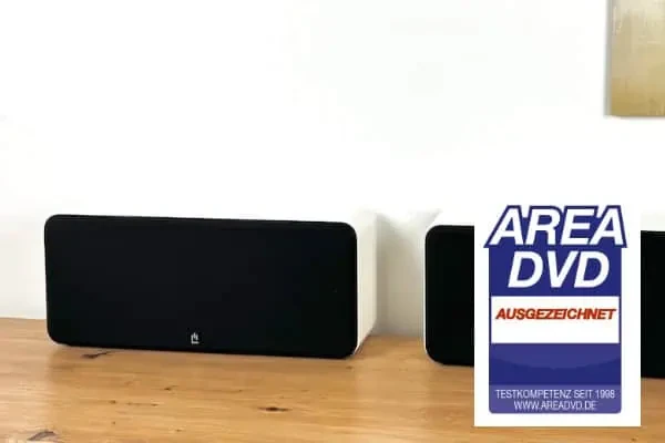 AREADVD zeichnet den Aperion Audio Novus C6 LCR aus - AREADVD zeichnet den Aperion Audio Novus C6 LCR aus