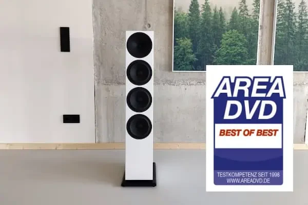 Best of Best 2025: Buchardt Audio A700 LE überzeugt AREADVD auf ganzer Linie - Best of Best 2025: Buchardt Audio A700 LE überzeugt AREADVD auf ganzer Linie