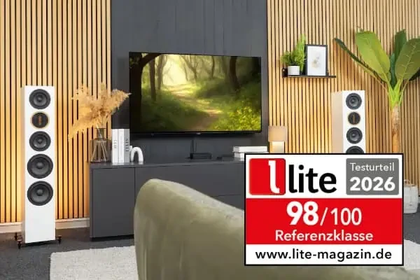 98/100 Punkte – Referenzklasse! Econik ELEVEN überzeugt im Lite-Magazin - 98/100 Punkte – Referenzklasse! Econik ELEVEN überzeugt im Lite-Magazin