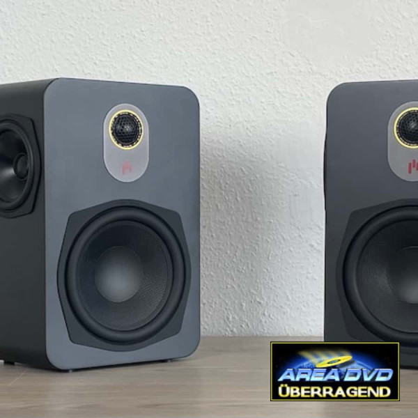 AperionAudio Novus NSS Tripol was tested at areadvd - AperionAudio Novus NSS Tripol was tested at areadvd