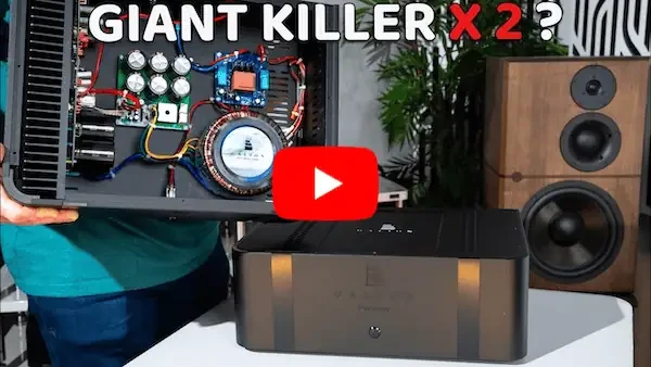 Galion Audio Discovery Pursuit Perfect System (Youtube) - Galion Audio Discovery Pursuit Perfect System (Youtube)
