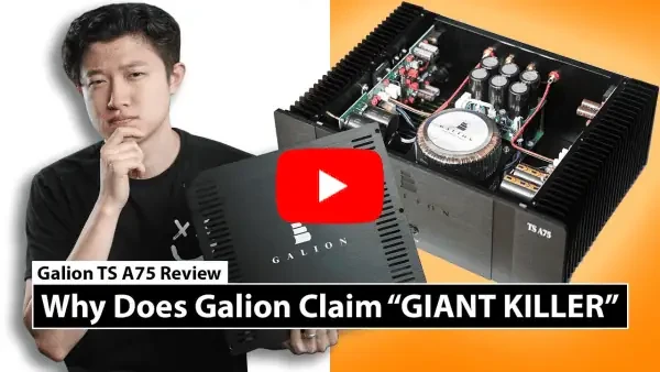 Galion Audio A75 Jays Iyagi (Youtube) - Galion Audio A75 Jays Iyagi (Youtube)