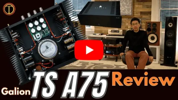 Galion Audio A75 Thabamar (Youtube) - Galion Audio A75 Thabamar (Youtube)