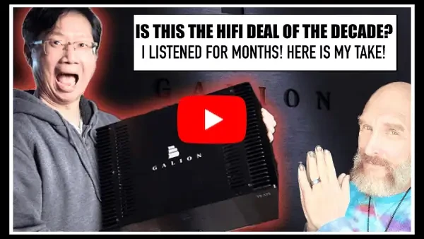 Galion Audio A75 Hifi Huff (Youtube) - Galion Audio A75 Hifi Huff (Youtube)