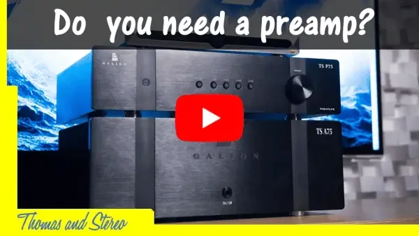 Galion Audio P75 Thomas &amp; Stereo (Youtube) - Galion Audio P75 Thomas &amp; Stereo (Youtube)