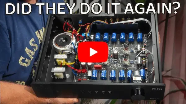 Galion Audio P75 Pursuit Audio System (Youtube) - Galion Audio P75 Pursuit Audio System (Youtube)