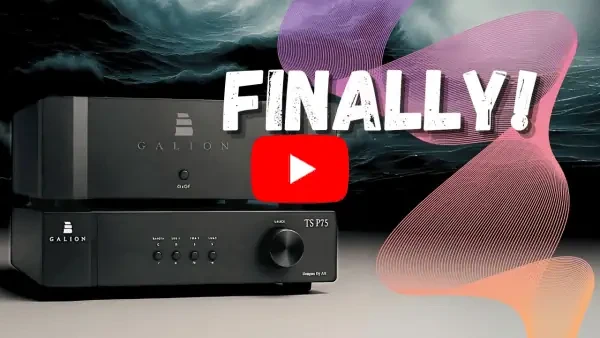 Galion Audio P75 Hi-Fi Cave (Youtube) - Galion Audio P75 Hi-Fi Cave (Youtube)
