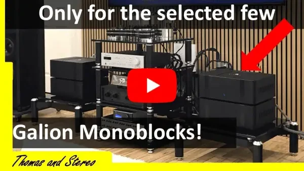 Galion Audio Discovery Thomas &amp; Stereo (Youtube) - Galion Audio Discovery Thomas &amp; Stereo (Youtube)