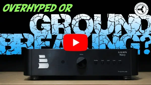 Galion Audio Navy ANA(DIA)LOG (Youtube) - Galion Audio Navy ANA(DIA)LOG (Youtube)
