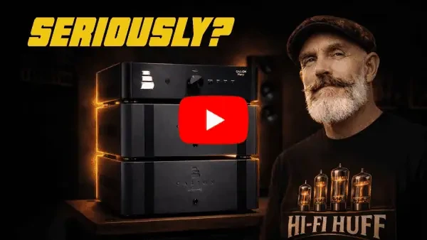 Galion Audio Navy, Discovery, Comet Hifi Huff (Youtube) - Galion Audio Navy, Discovery, Comet Hifi Huff (Youtube)
