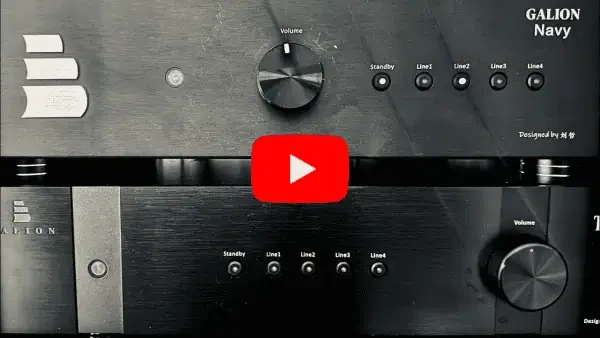 Galion Audio P75, Navy Joey Gs Audio Channel (Youtube) - Galion Audio P75, Navy Joey Gs Audio Channel (Youtube)