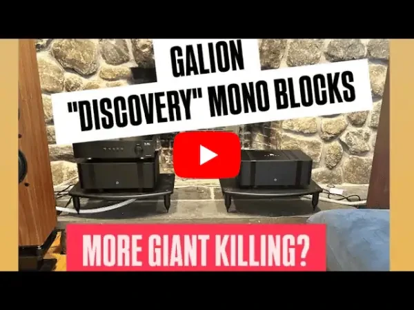 Galion Audio Discovery The Freight (Youtube) - Galion Audio Discovery The Freight (Youtube)