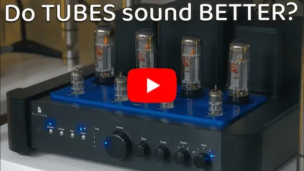 Galion Audio TS34 Pursuit Audio System (Youtube) - Galion Audio TS34 Pursuit Audio System (Youtube)