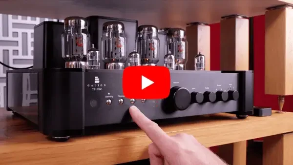 Galion Audio TS120SE New Record Day (Youtube) - Galion Audio TS120SE New Record Day (Youtube)