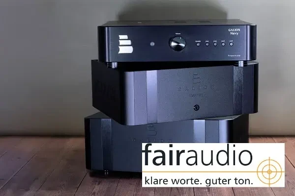 Galion Audio Navy and Discovery: This Combination Wins in the fairaudio Test! - Galion Audio Navy and Discovery: This Combination Wins in the fairaudio Test!